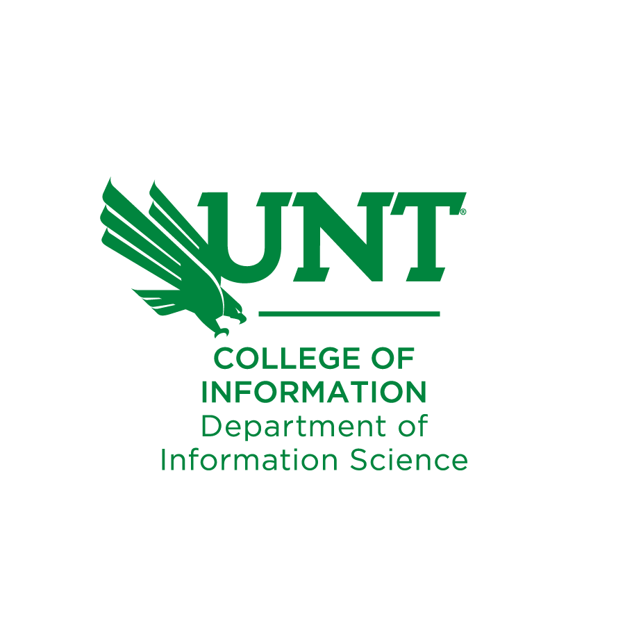 UNT College of Information Department of Information Science